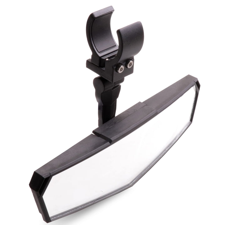 RERPRO mirror front view showing wide field of vision and safety