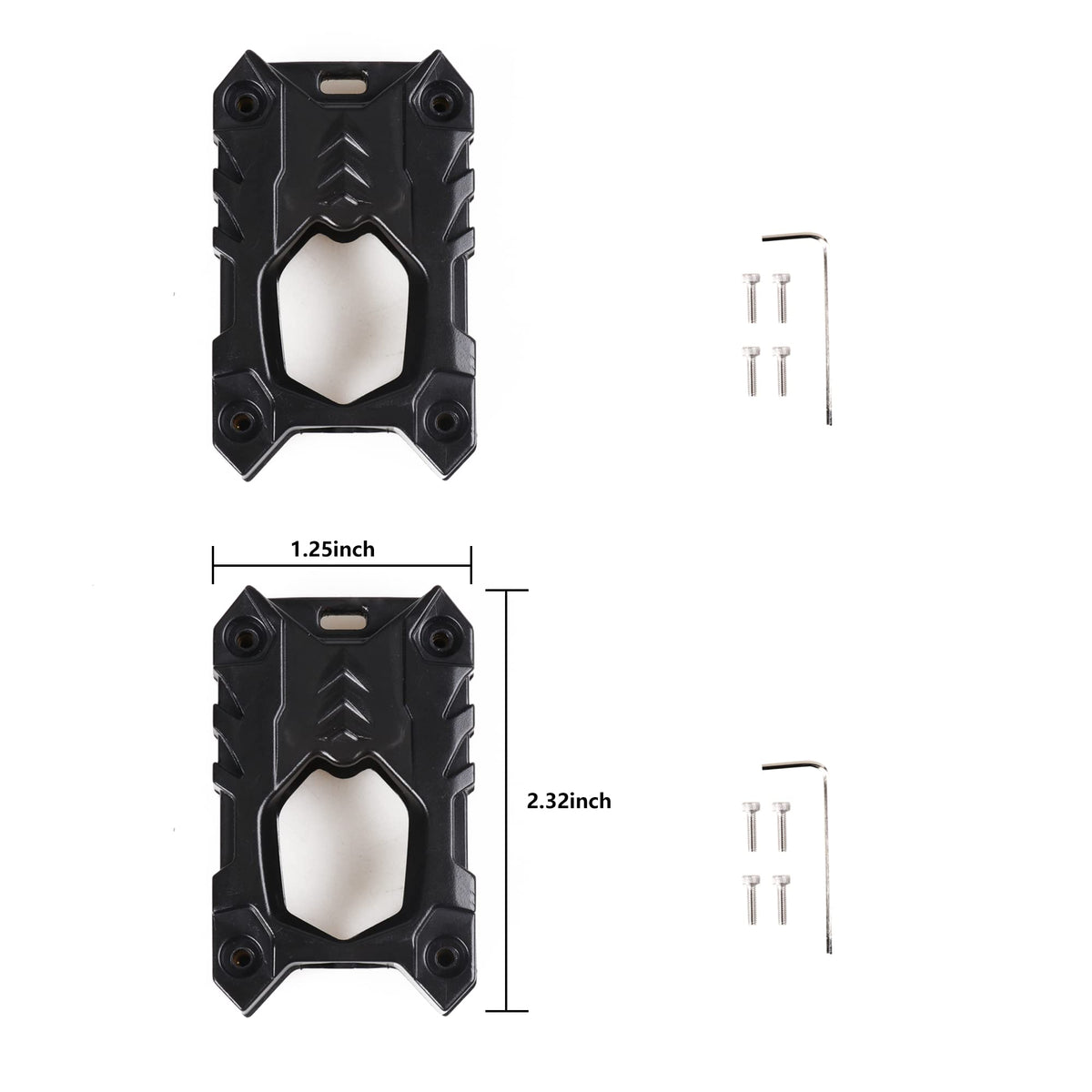 RERPRO packaging and contents image showing single pack inclusion