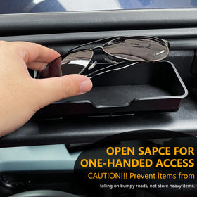 RERPRO rubber pad detail preventing scratches and reducing rattle
