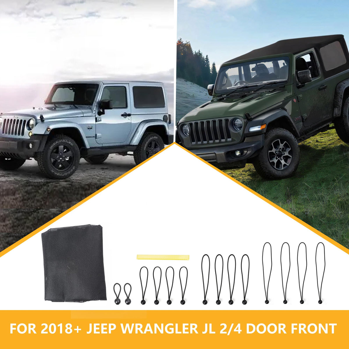 RERPRO sunshade resisting wind and light rain to protect interior surfaces