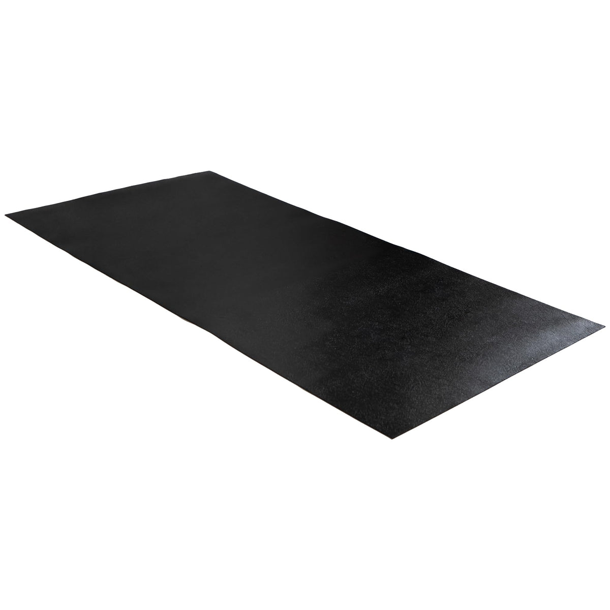 resilia front view of 24x96 mat showing coverage and benefit protecting bench