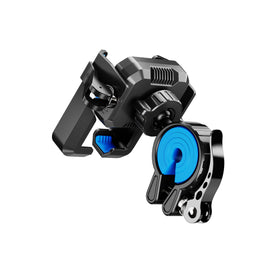 RESPECTED BRO close-up of vibration dampener detailing improved shock protection