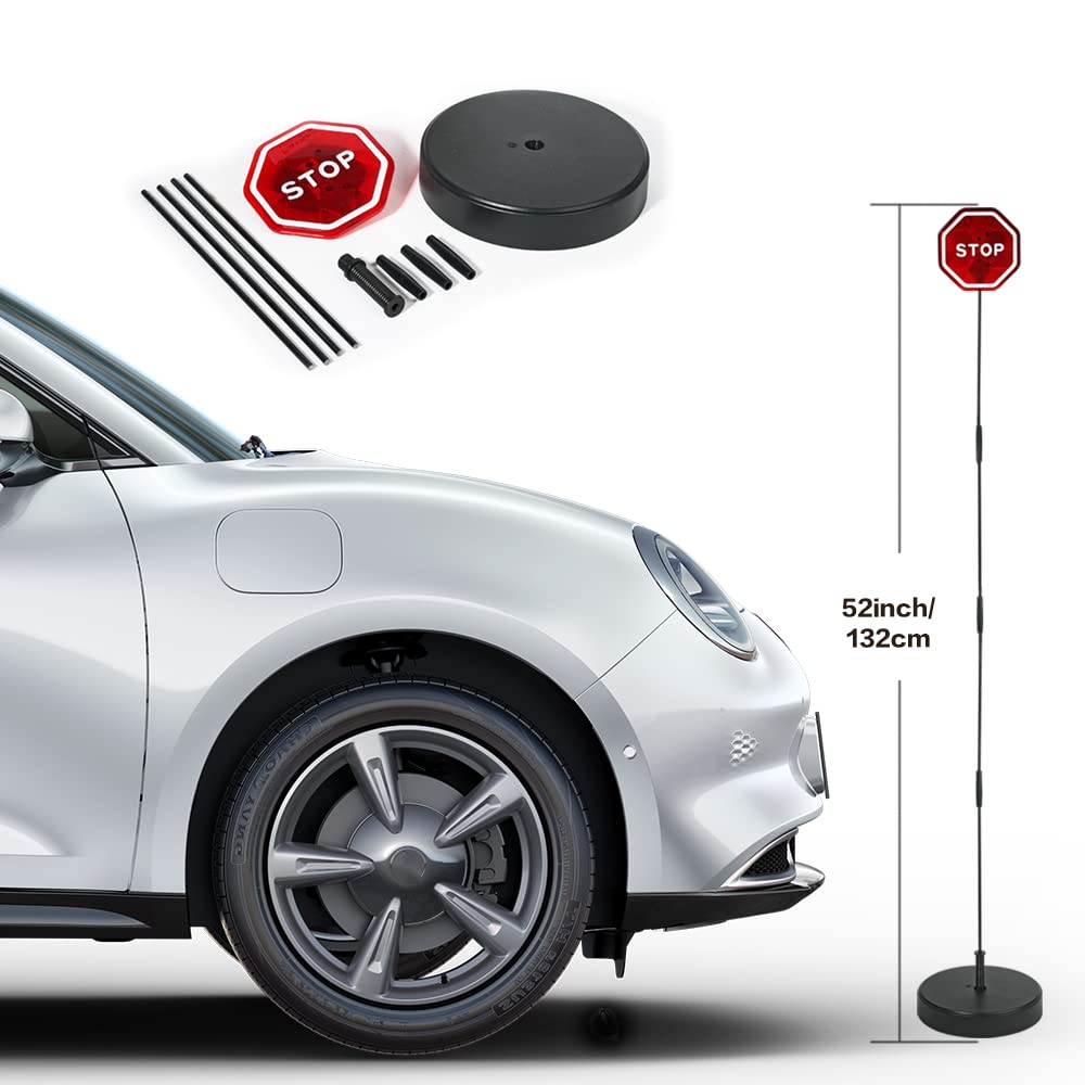 Reswish components laid out for easy assembly and portability