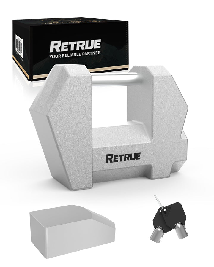 RETRUE Cyber Lock front view showing secure design and quick protection