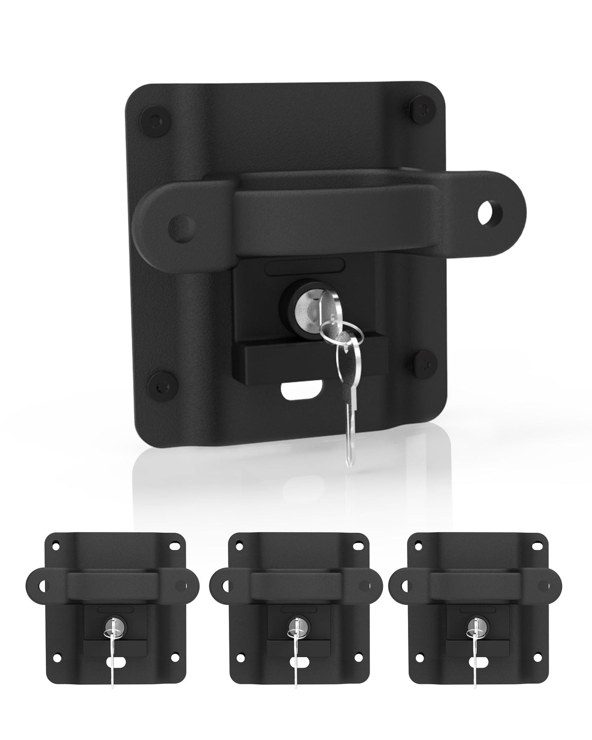 RETRUE front packaging showing anchors and hardware for quick identification and confidence