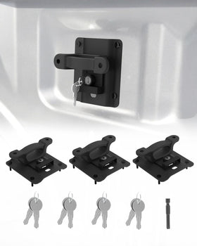 RETRUE anchors in a loaded truck scene conveying reliable cargo control while hauling