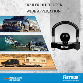 RETRUE packaging with two keys highlighting included backup key benefit