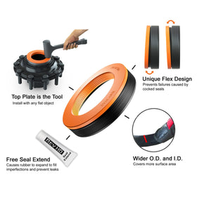 REVHD RM-T03 side profile highlighting compact design and durability