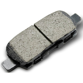 RevivaParts ceramic surface close-up showing low-dust texture and cleaner wheels
