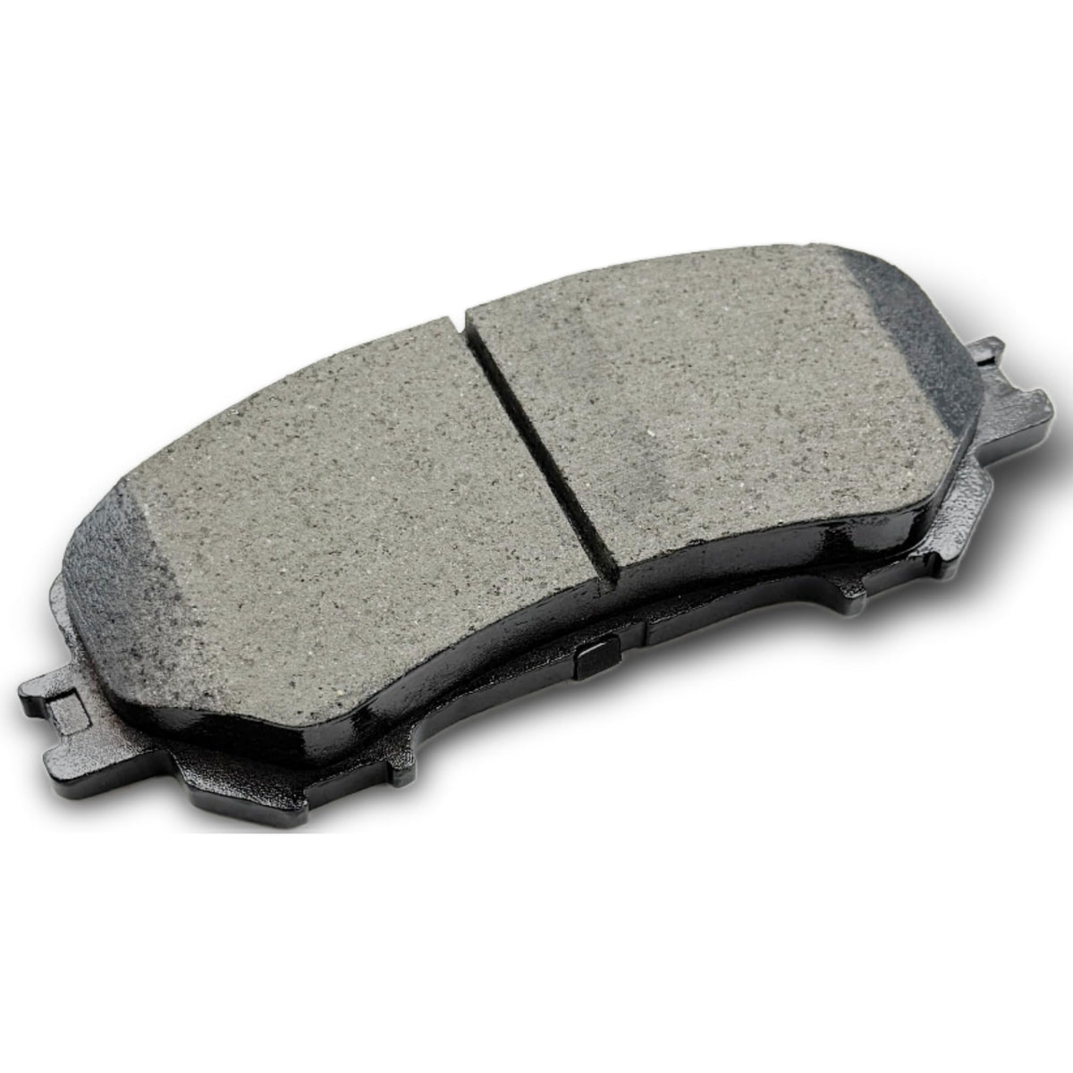 RevivaParts rear pads packaging highlighting full kit and easy installation benefit