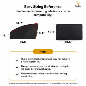 RevLux fabric texture of nano-blackout material highlighting UV-blocking benefit