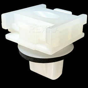 Rexka front pack of 15 cowl vent grommets showing contents and fit