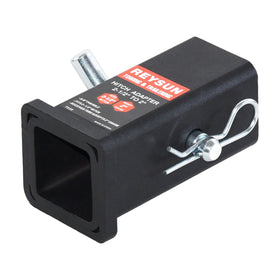 REYSUN front view of adapter showing fit and immediate use benefit