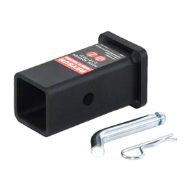 REYSUN installed in vehicle receiver for practical towing compatibility