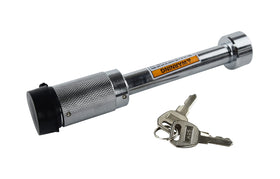 REYSUN included 5/8-inch hitch lock with key, theft prevention and secure towing