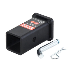 REYSUN hitch pin and clip displayed for included hardware convenience