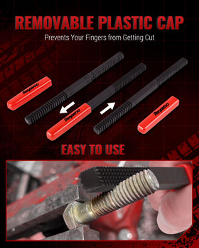 Reywoo molded case label showing neat organization and quick tool retrieval benefit