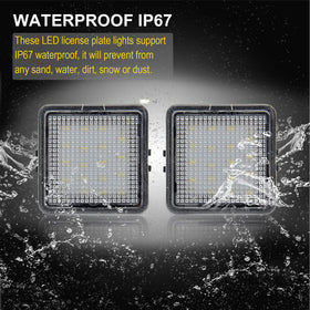R&F Auto two-pack unboxed with connector and warranty card included