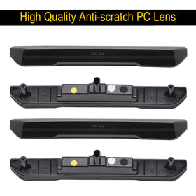R&F Auto waterproof seal detail showing IP67 protection and weather resistance