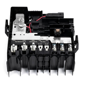 RHAOCZIYAUTO front view of fuse block showing OEM-fit layout and durability