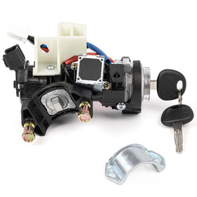 RHAOCZIYAUTO front assembly showing complete ignition kit for quick replacement