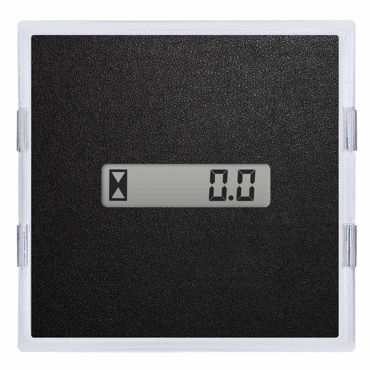 RHAOCZIYAUTO front panel view showing mounting and accurate hours display benefit
