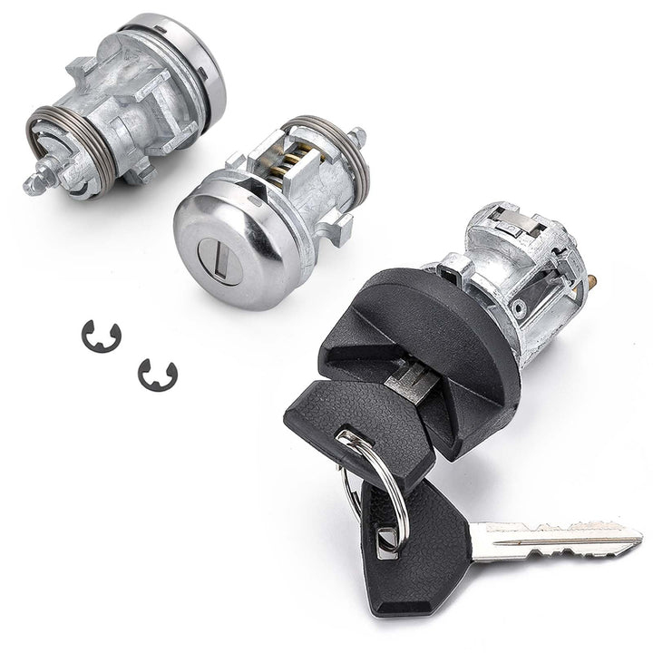 RHAOCZIYAUTO ignition lock front view showing clean fit and improved security