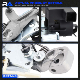 RHAOCZIYAUTO label and part number plate showing direct OEM replacement clarity