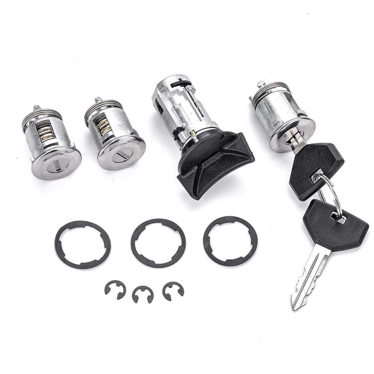 RHAOCZIYAUTO garage repair scene with kit ready to fit older Jeep models