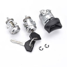 RHAOCZIYAUTO installation scene in garage showing professional or DIY replacement
