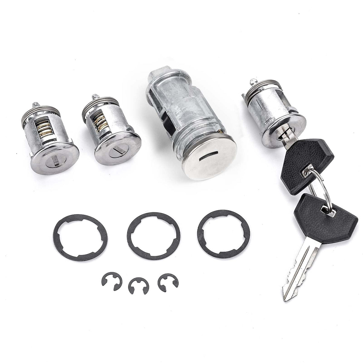 RHAOCZIYAUTO lifestyle Jeep Wrangler setting showing restored lock function