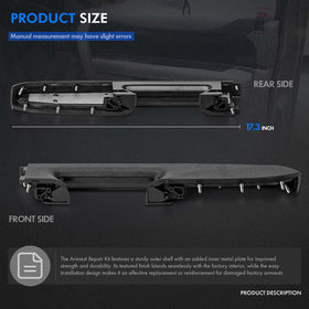 RHAOCZIYAUTO lifestyle truck interior shot improves cabin comfort