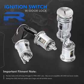 RHAOCZIYAUTO packaging and contents display confirming all included parts