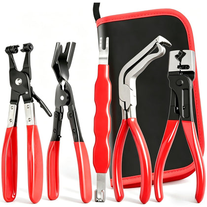 Rhevosil kit front packaging showing complete five‑piece set and box benefit organization