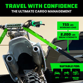 Rhino USA cambuckle mechanism close-up ensuring reliable tension lock