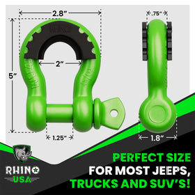 Rhino USA anti-rust powder-coat texture protecting against corrosion