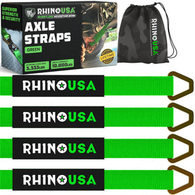Rhino USA front packaging showing 4-pack and heavy-duty build benefit