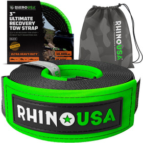 Rhino USA front packaging showing strap ready to use and durable branding benefit