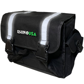 Rhino USA front view of the heavy-duty recovery bag showing durable design and easy access