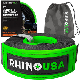 Rhino USA front packaging showing product label and rating benefit