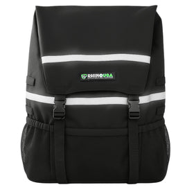 Rhino USA spare tire bag front view showing secure mount and protection benefit