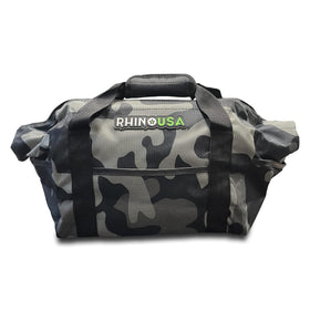 Rhino USA front view of storage bag showing durable design and organized benefit