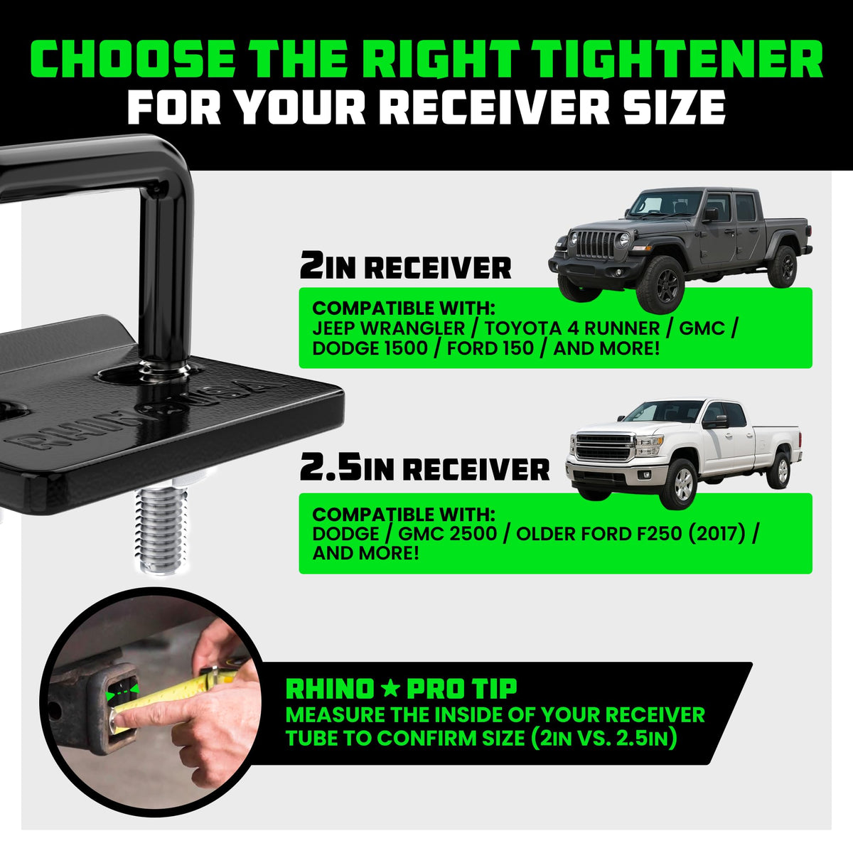 Rhino USA weather exposure test demonstrating durable coating against corrosion