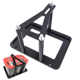 RiAiCiING front view tray showing secure mounting benefit