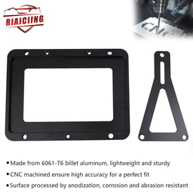 RiAiCiING top plate aligned on battery for stable clamping
