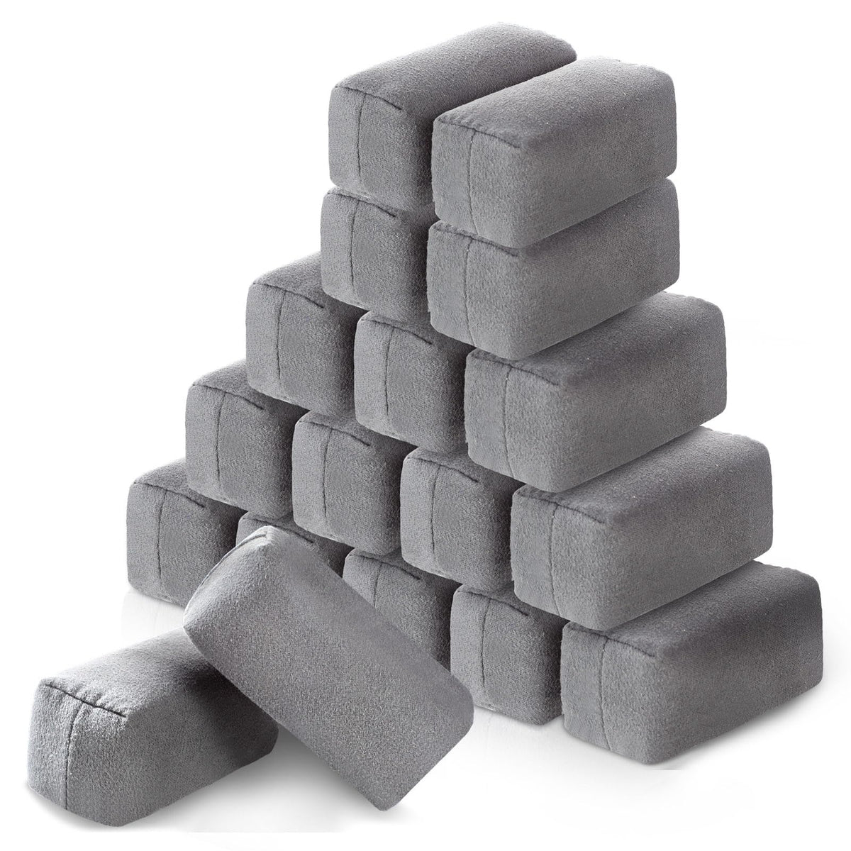 Riakrum front packaging showing full 18-pack and quick kit benefit