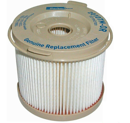 RICEFINE 2010TM-OR front view showing cartridge and clear packaging for quick identification and fit