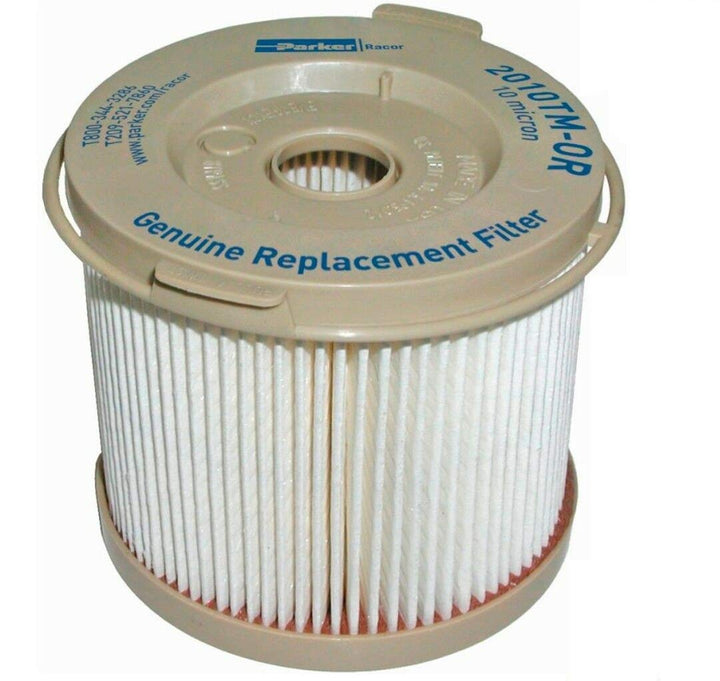 RICEFINE 2010TM-OR front view showing cartridge and clear packaging for quick identification and fit