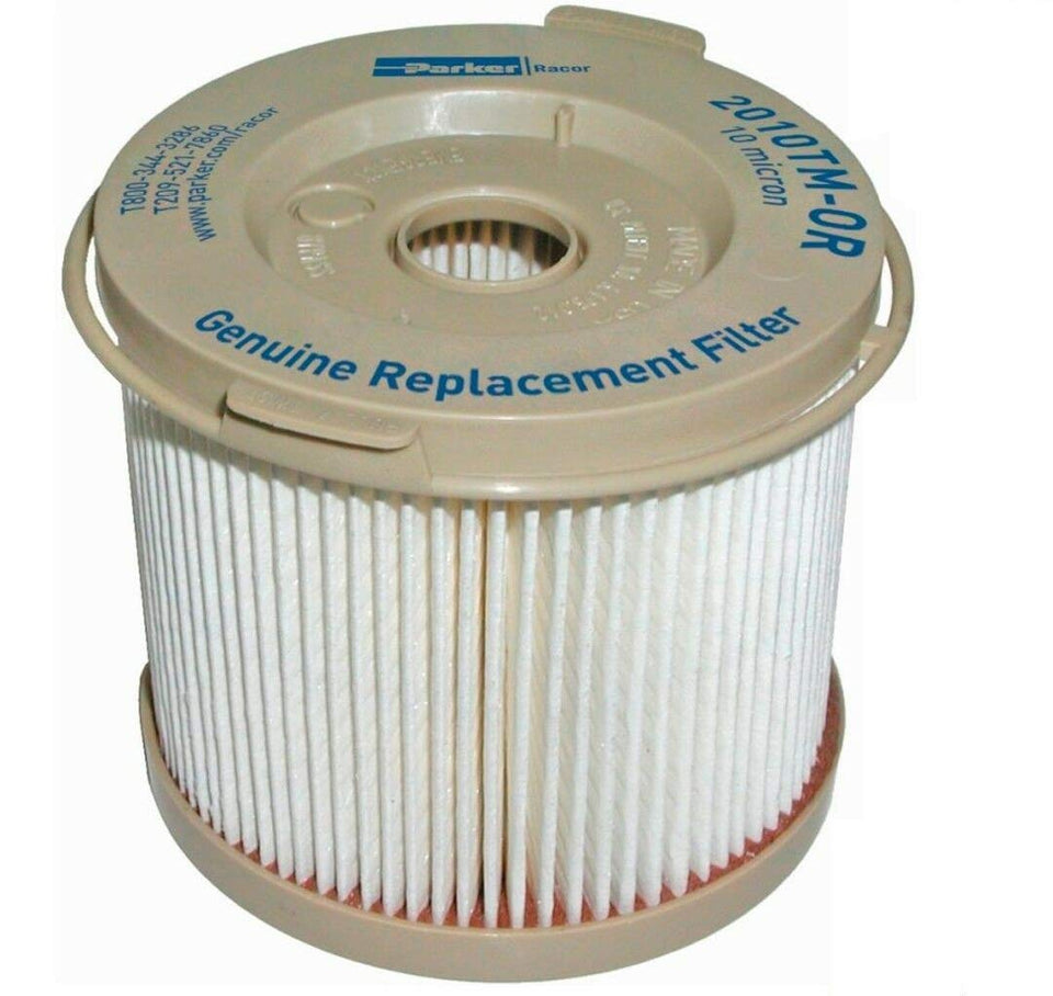 RICEFINE 2010TM-OR front view showing cartridge and clear packaging for quick identification and fit
