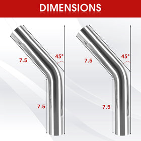 Richeer detail of slip-fit end illustrating easy insertion and secure join